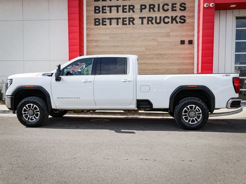 Used 2024 GMC Sierra 3500 SLE w/ SLE Convenience Package AWD/4WD image 7