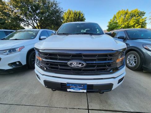 Used 2026 Ford F150 XLT w/ Equipment Group 302A MID AWD/4WD image 2