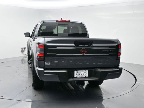 New 2026 Nissan Frontier PRO-4X w/ Pro-4x Convenience Package image 20