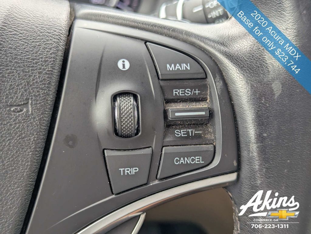 Used 2020 Acura MDX FWD image 27