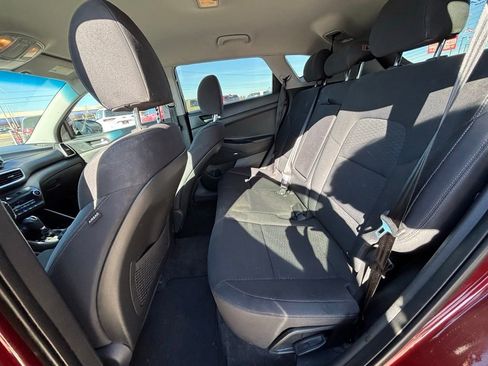 Used 2020 Hyundai Tucson Sport w/ Cargo Package image 12