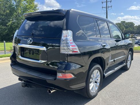 Used 2019 Lexus GX 460 Premium w/ Premium Package AWD/4WD image 35