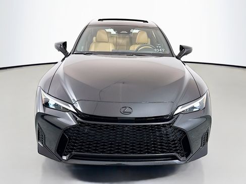 New 2026 Lexus IS 350 F Sport AWD/4WD image 2