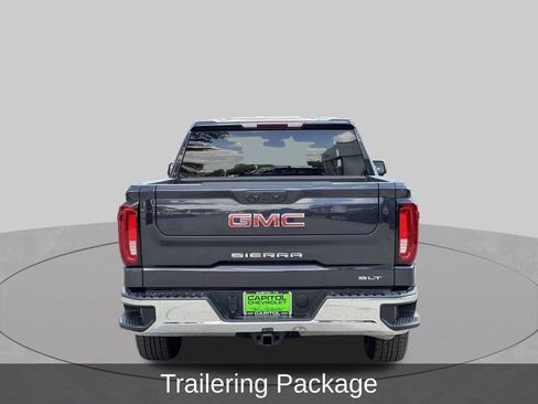 Used 2025 GMC Sierra 1500 SLT AWD/4WD image 4