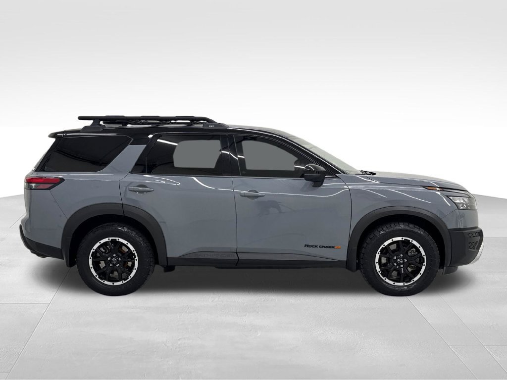 Used 2023 Nissan Pathfinder Rock Creek AWD/4WD image 8