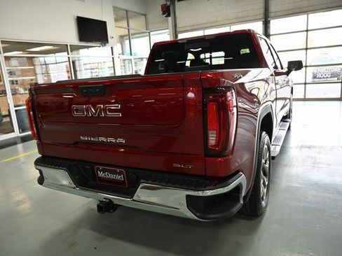 New 2026 GMC Sierra 1500 SLT w/ SLT Premium Package image 5