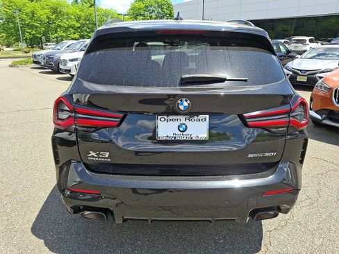 Used 2024 BMW X3 sDrive30i w/ M Sport Package RWD image 6