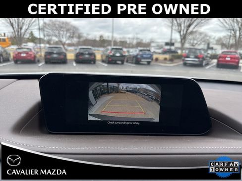 Certified 2025 MAZDA CX-30 AWD 2.5 S w/ Premium Package image 12
