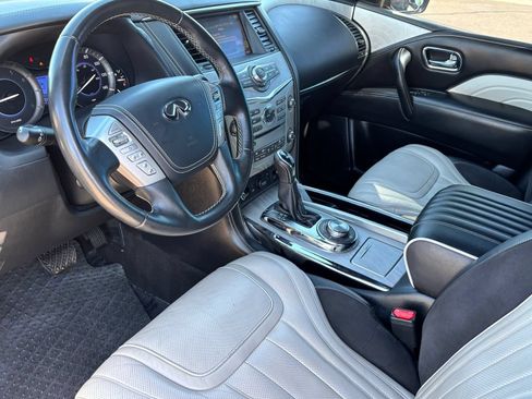 Used 2019 INFINITI QX80 Limited AWD/4WD image 16