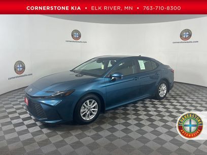 Used 2025 Toyota Camry LE