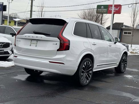 New 2026 Volvo XC90 B6 Plus w/ Protection Package Premier AWD/4WD image 20