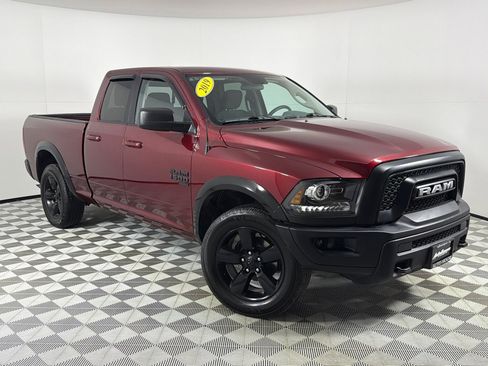 Used 2019 RAM 1500 Classic Warlock image 2