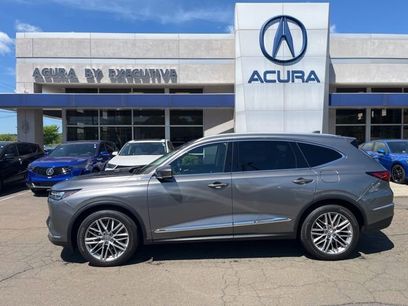 Used 2023 Acura MDX SH-AWD w/ Advance Package