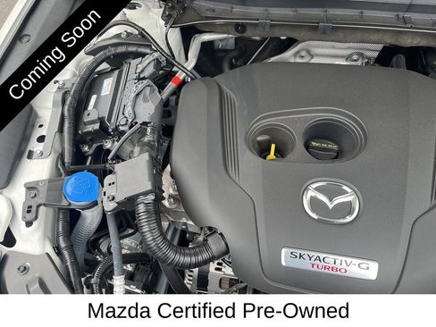 Certified 2025 MAZDA CX-5 Signature image 28