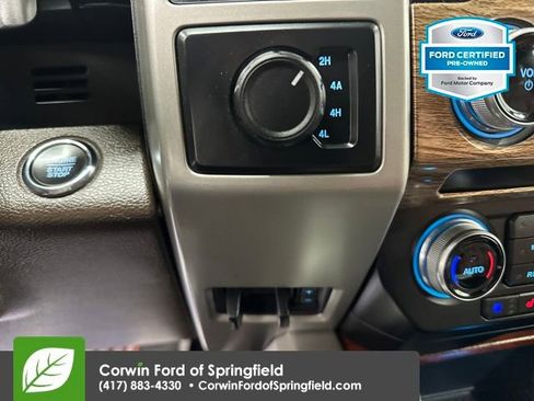 Used 2019 Ford F150 King Ranch w/ Equipment Group 601A Luxury image 32