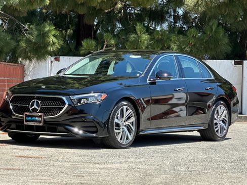 Certified 2026 Mercedes-Benz E 350 Sedan image 9