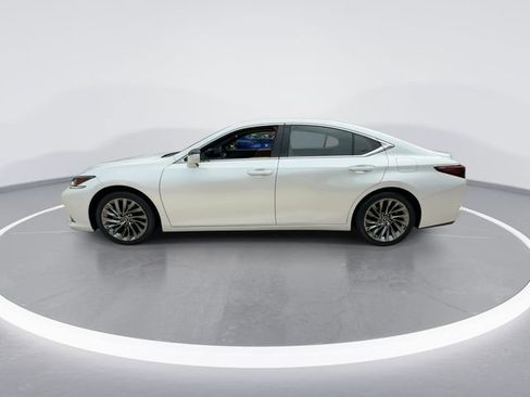 Certified 2025 Lexus ES 350 w/ Technology Package FWD image 5