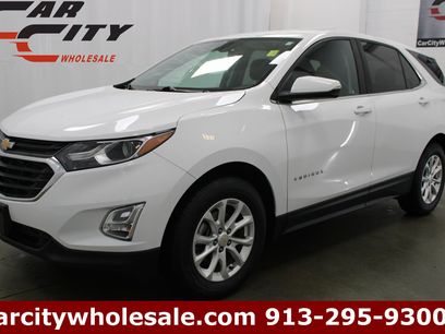 Used 2018 Chevrolet Equinox LT