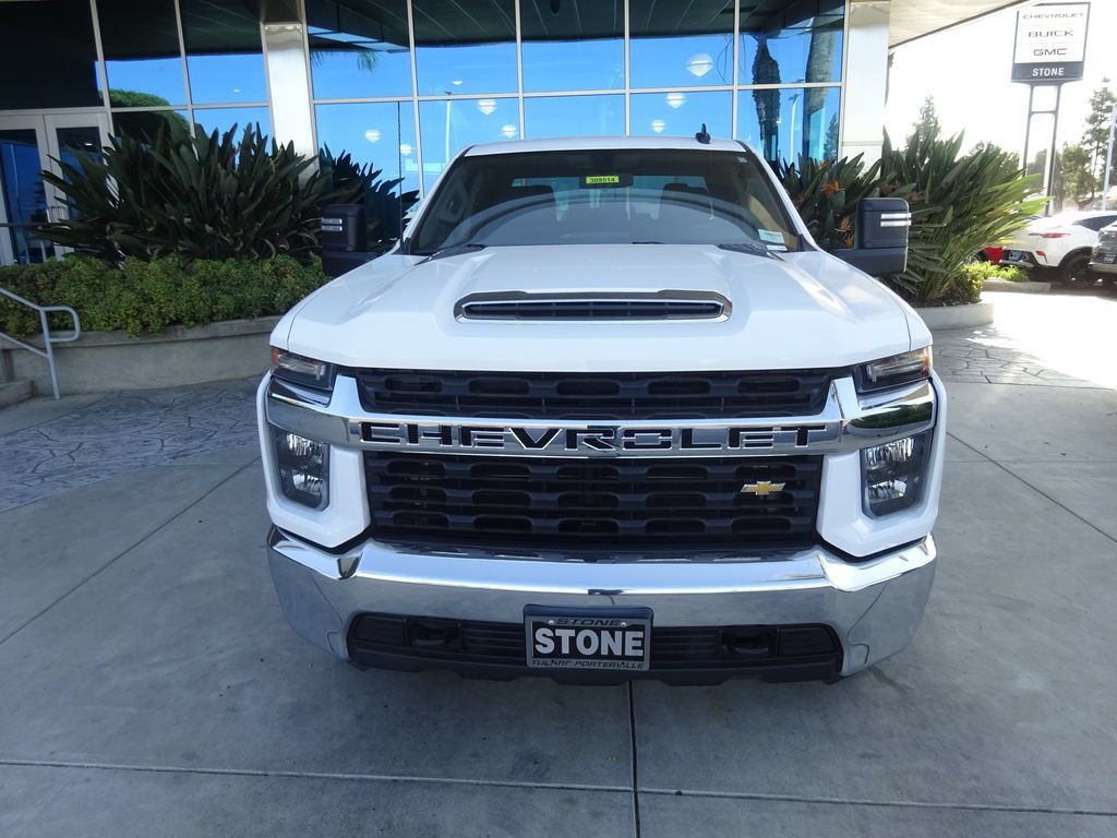 Certified 2023 Chevrolet Silverado 2500 LT AWD/4WD image 2
