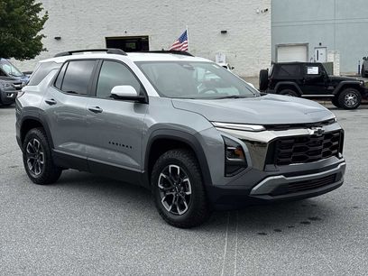 New 2026 Chevrolet Equinox ACTIV w/ Convenience Package III