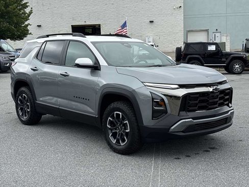 New 2026 Chevrolet Equinox ACTIV w/ Convenience Package III AWD/4WD image 4