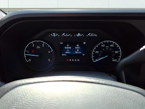 New 2025 Ford F550 4x4 Regular Cab Super Duty image 11