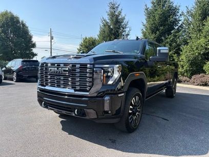 Used 2024 GMC Sierra 3500 Denali Ultimate