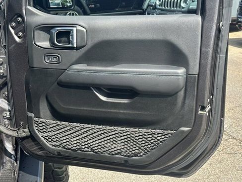 Used 2022 Jeep Wrangler Unlimited Rubicon 4xe w/ Steel Bumper Group AWD/4WD image 19