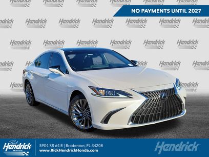 Used 2024 Lexus ES 350 w/ Accessory Package (Z2)