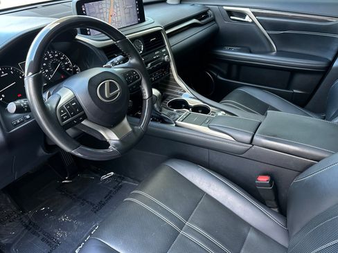 Used 2020 Lexus RX 350 FWD w/ Luxury Package image 4