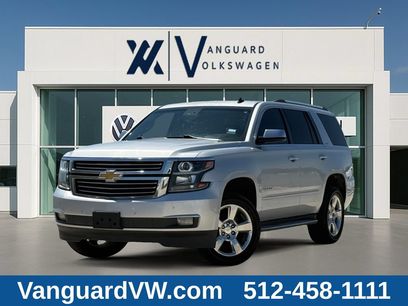 Used 2015 Chevrolet Tahoe LTZ