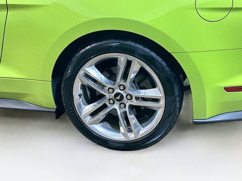 Certified 2020 Ford Mustang Premium w/ Equipment Group 201A image 7