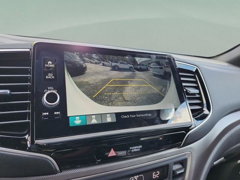 New 2026 Honda Ridgeline RTL image 23