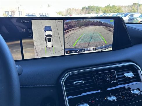 New 2026 Nissan Armada Platinum image 25