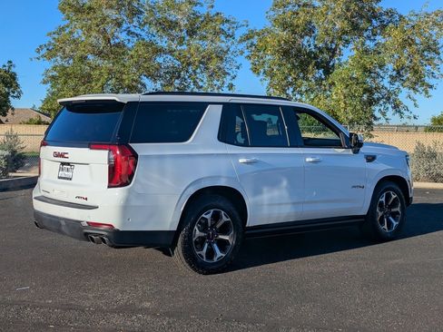 Used 2025 GMC Yukon AT4 Ultimate w/ LPO, Floor Liner Package image 8