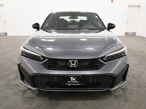 New 2026 Honda Civic Sport image 10