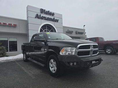 Used 2019 RAM 1500 Classic SLT