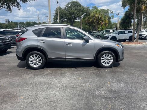 Used 2015 MAZDA CX-5 Touring FWD image 7