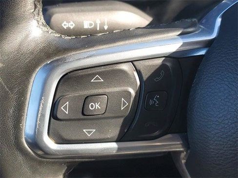 Certified 2021 Jeep Wrangler Unlimited Sahara image 23