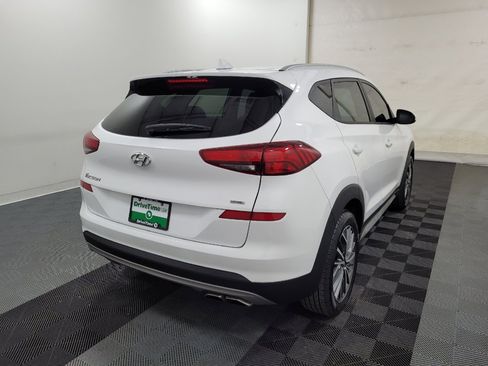 Used 2021 Hyundai Tucson SEL AWD/4WD image 9