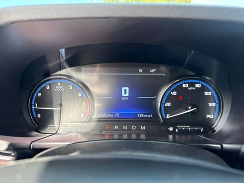 Certified 2022 Ford Bronco Sport Badlands w/ Premium Package image 13