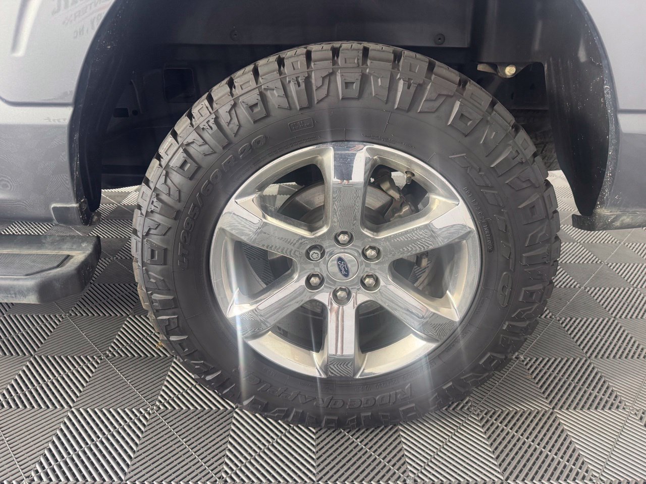 Used 2023 Ford F150 XLT w/ Equipment Group 302A High AWD/4WD image 13