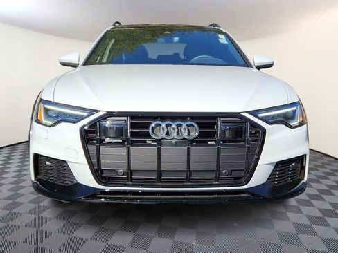 Used 2025 Audi A6 Premium Plus image 2