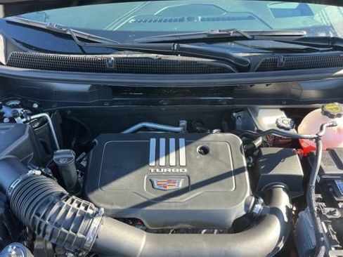 New 2026 Cadillac XT5 Premium Luxury w/ LPO, Floor Liner Package image 49