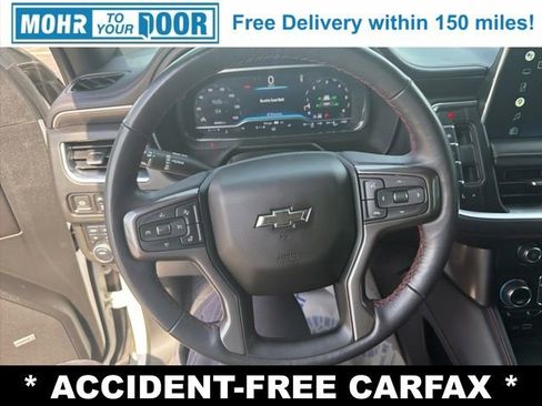 Used 2022 Chevrolet Tahoe RST w/ Sport Performance Package AWD/4WD image 17