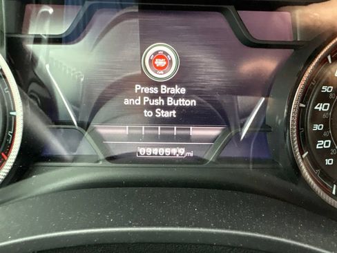 Used 2022 RAM 1500 TRX w/ TRX Level 1 Equipment Group AWD/4WD image 8