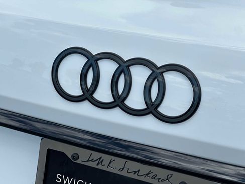 New 2025 Audi Q7 2.0T Premium image 13