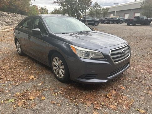 Used 2017 Subaru Legacy 2.5i w/ Alloy Wheel Package image 7