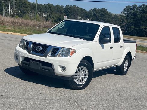 Used 2019 Nissan Frontier SV w/ Value Truck Package image 1