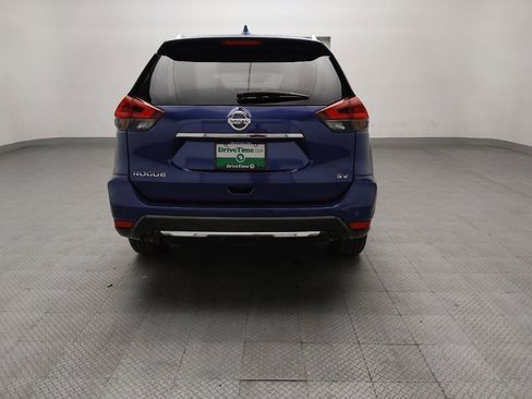 Used 2020 Nissan Rogue SV FWD image 7